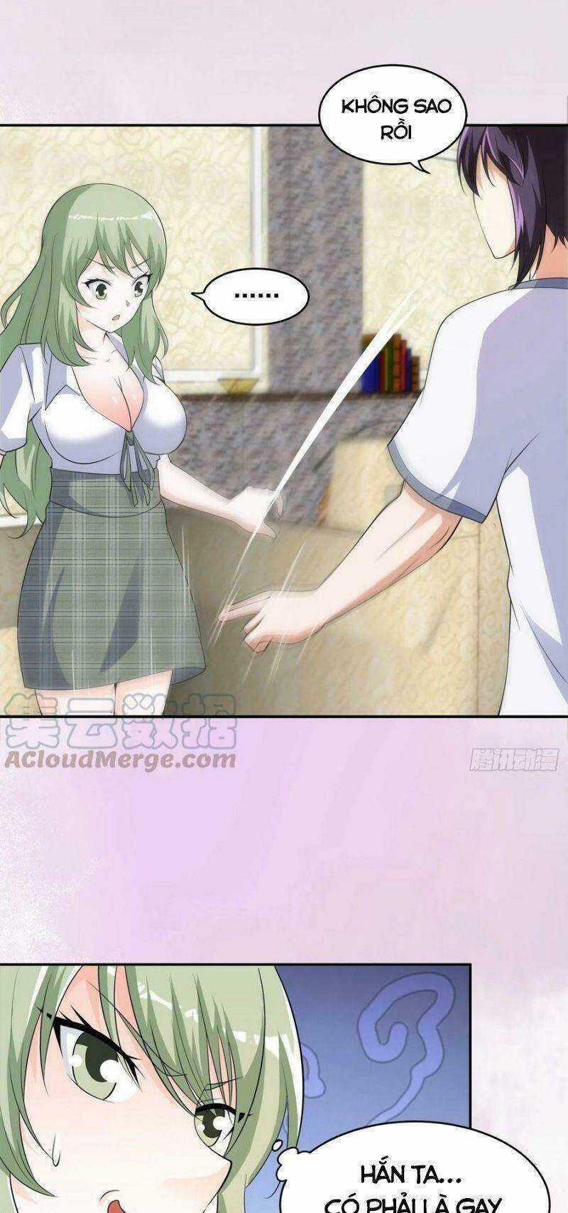 Người Tu Tiên Tại Đô Thị Chapter 143 trang 14