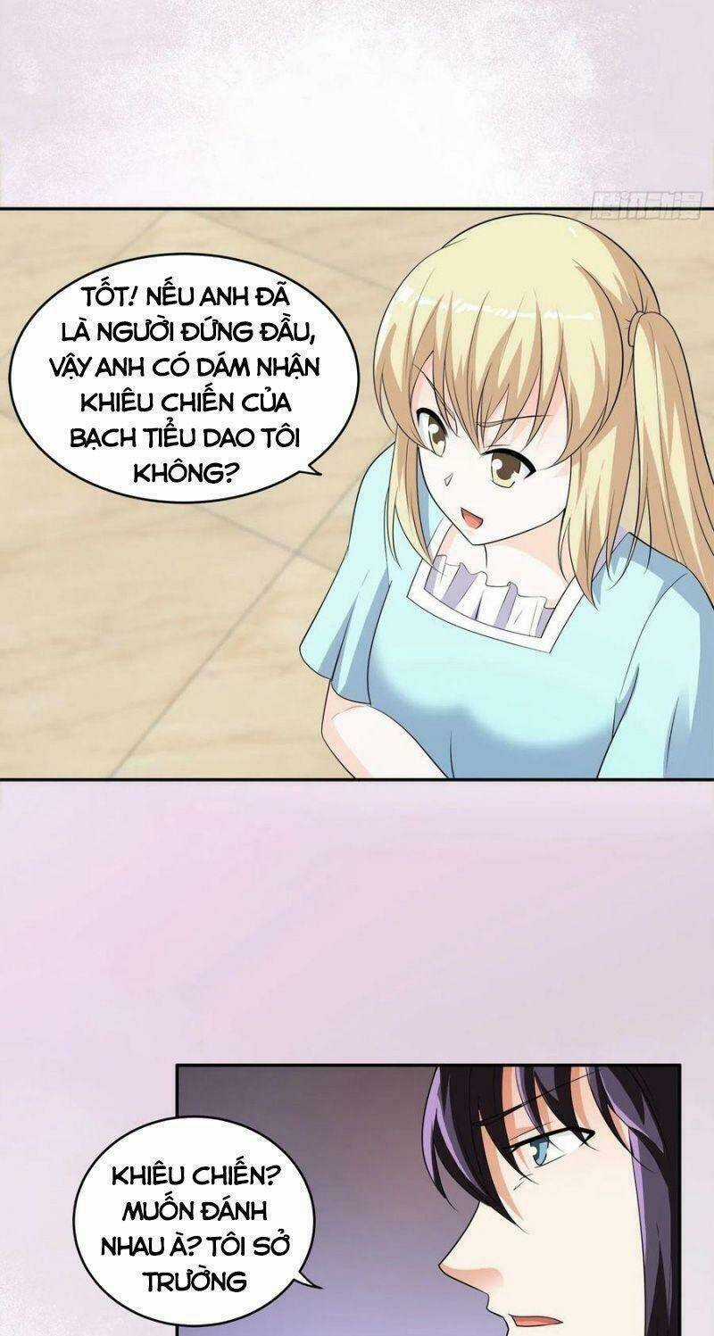 Người Tu Tiên Tại Đô Thị Chapter 143 trang 20