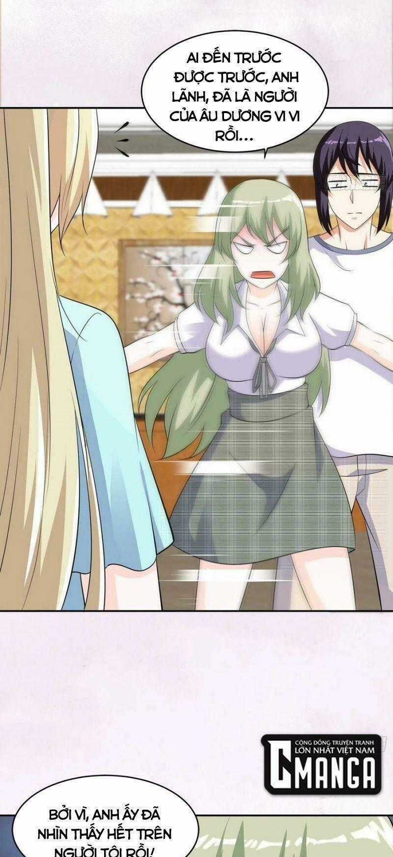 Người Tu Tiên Tại Đô Thị Chapter 143 trang 23