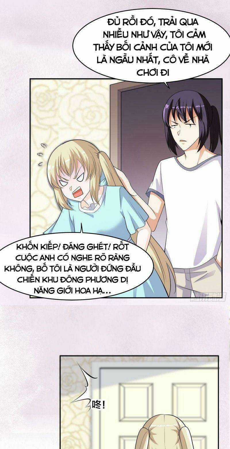 Người Tu Tiên Tại Đô Thị Chapter 144 trang 18