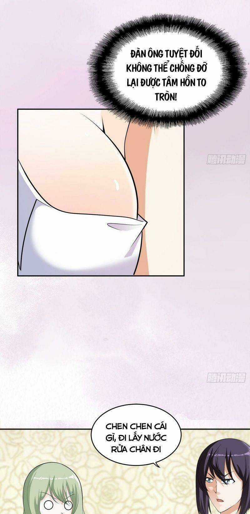 Người Tu Tiên Tại Đô Thị Chapter 144 trang 2