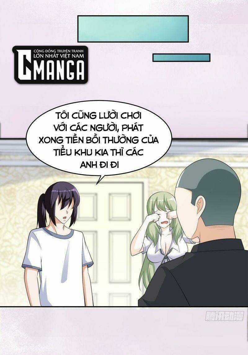 Người Tu Tiên Tại Đô Thị Chapter 144 trang 21