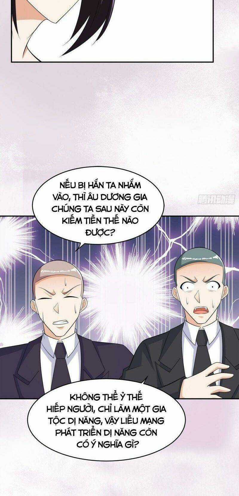 Người Tu Tiên Tại Đô Thị Chapter 144 trang 23