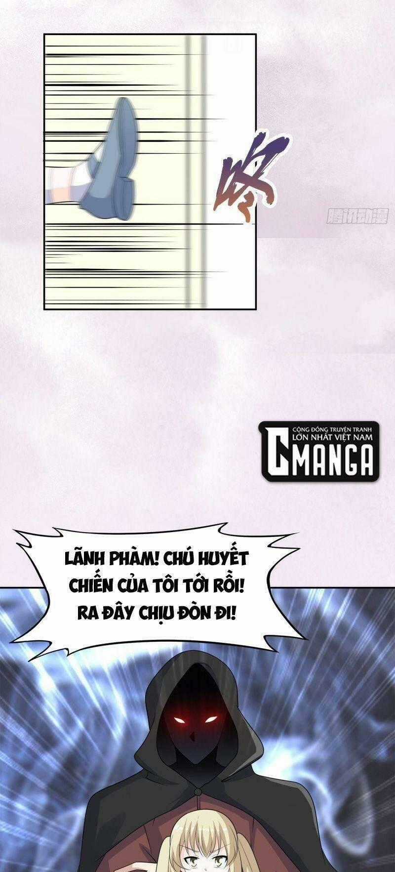 Người Tu Tiên Tại Đô Thị Chapter 144 trang 24