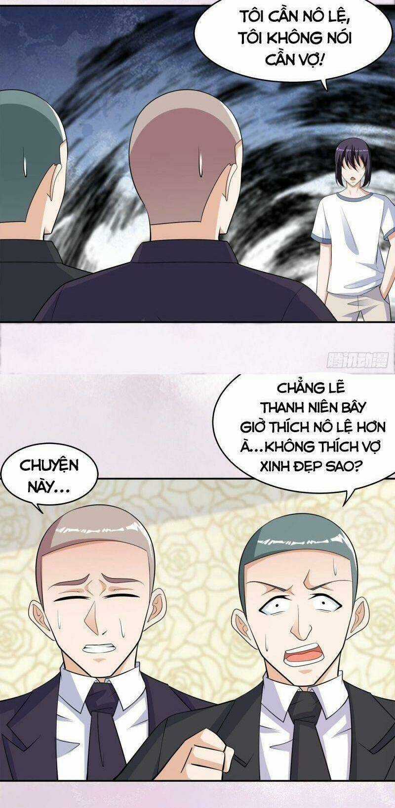 Người Tu Tiên Tại Đô Thị Chapter 144 trang 5