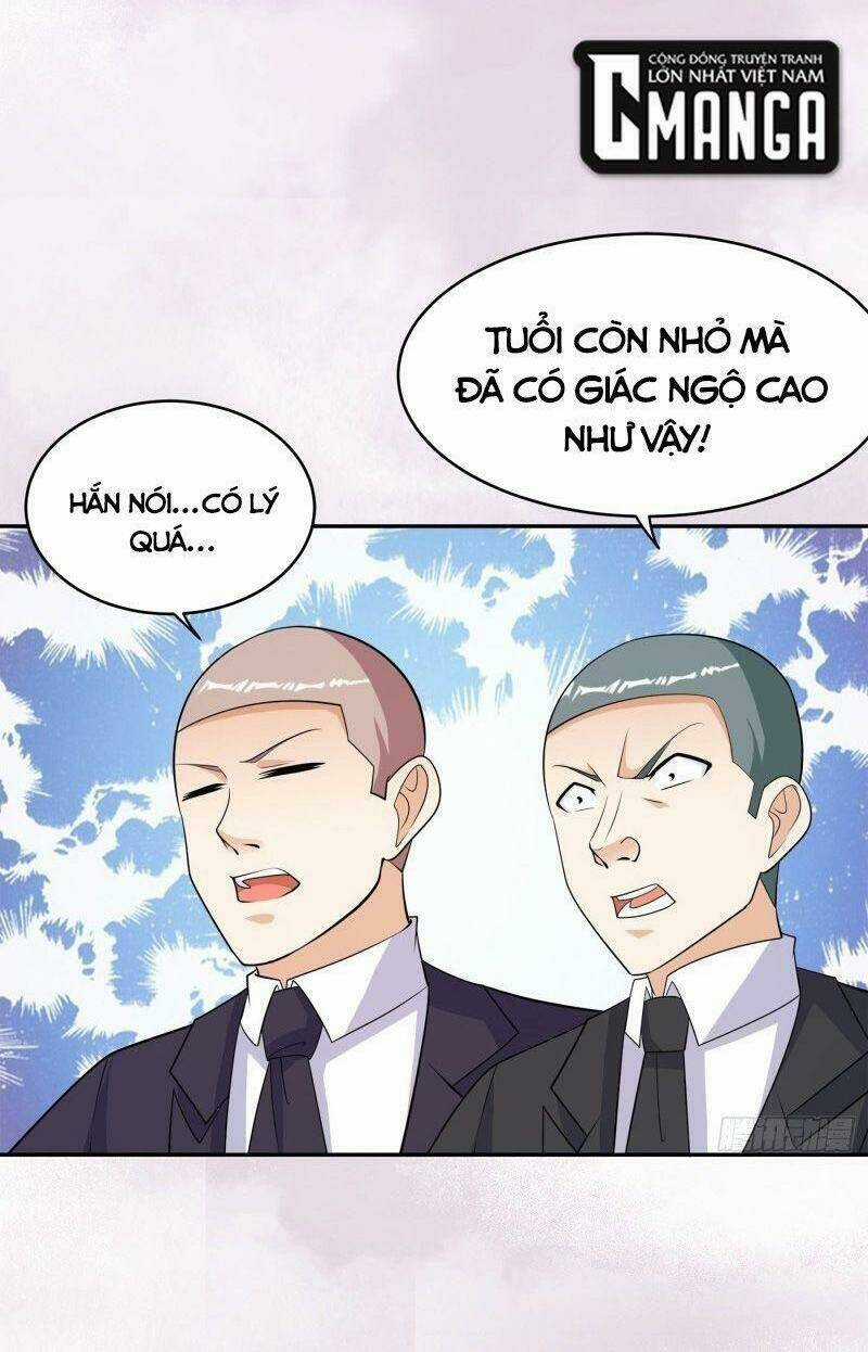 Người Tu Tiên Tại Đô Thị Chapter 144 trang 9