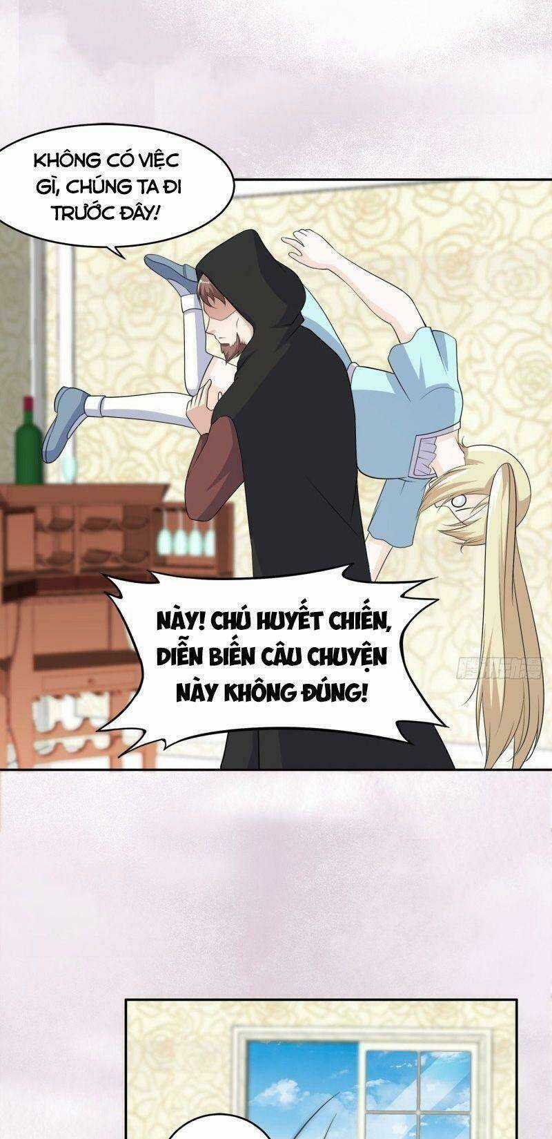 Người Tu Tiên Tại Đô Thị Chapter 145 trang 10