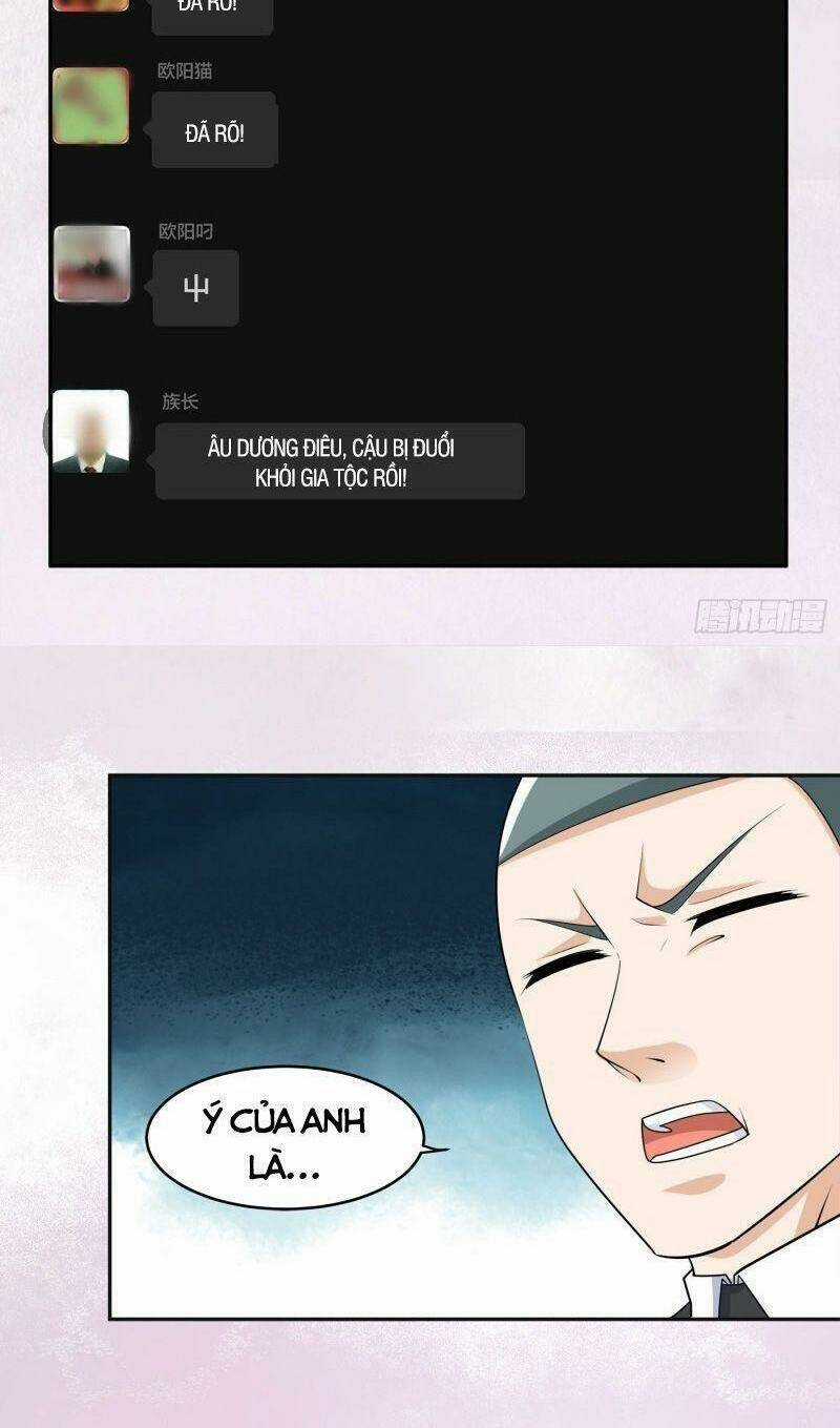 Người Tu Tiên Tại Đô Thị Chapter 145 trang 18