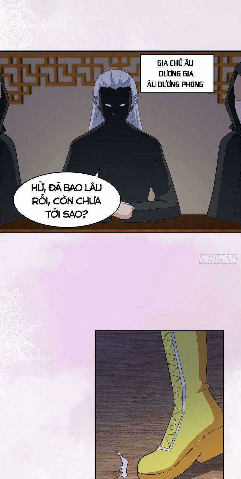 Người Tu Tiên Tại Đô Thị Chapter 145 trang 21