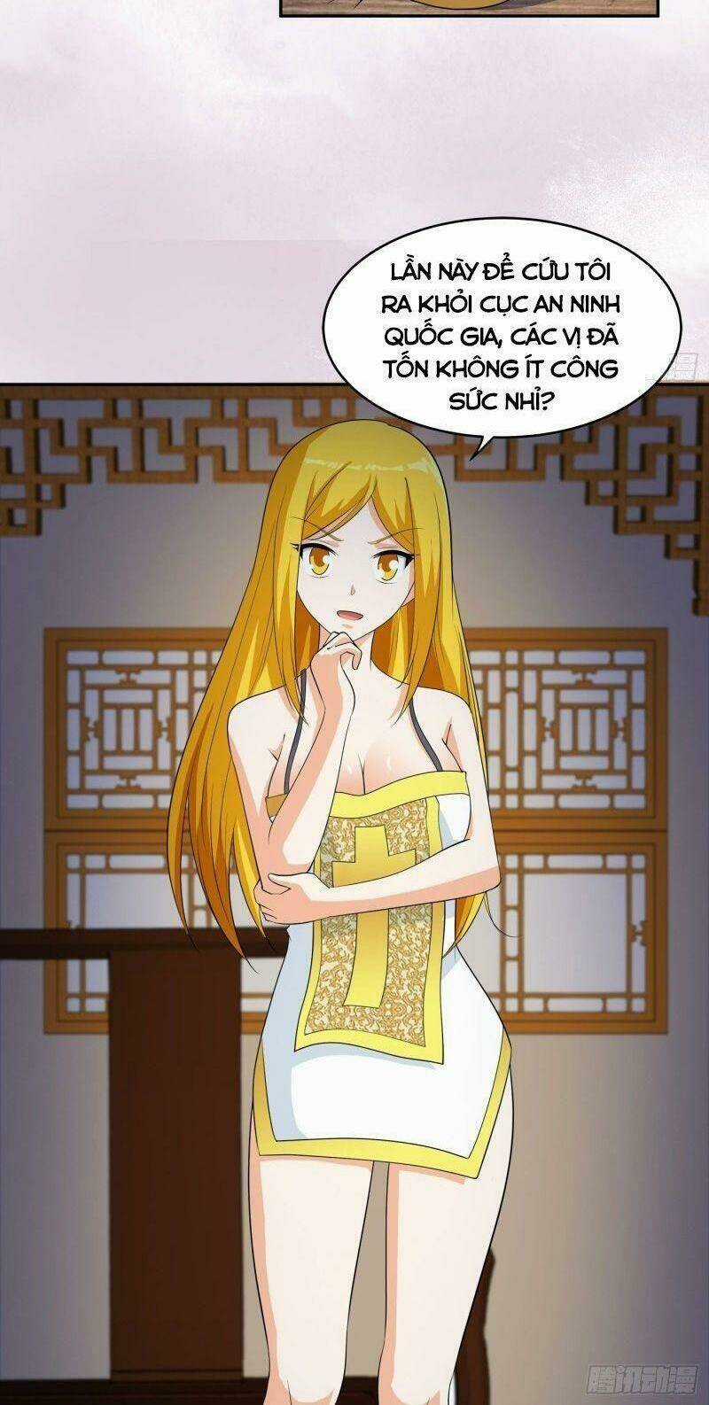 Người Tu Tiên Tại Đô Thị Chapter 145 trang 22