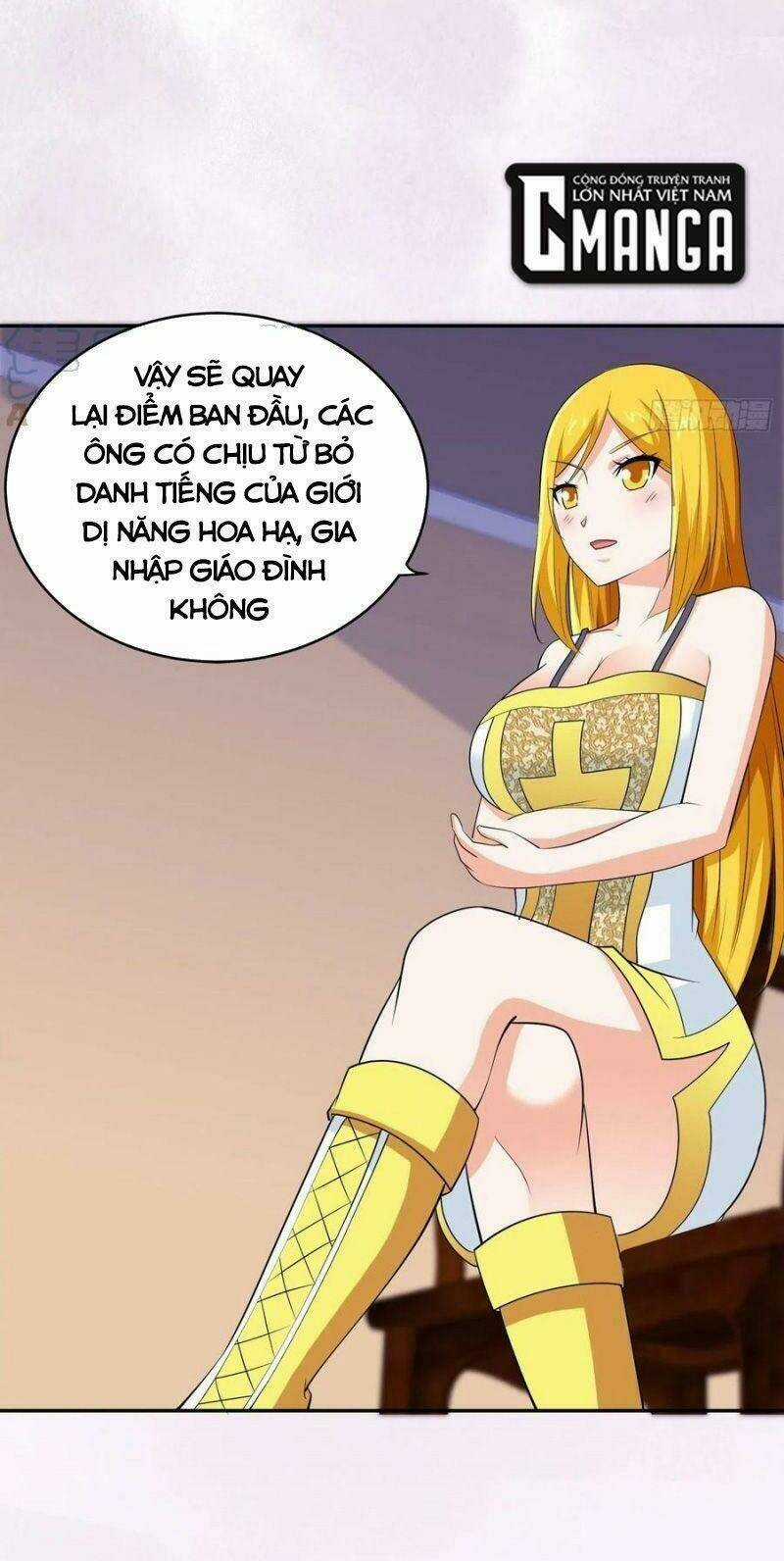 Người Tu Tiên Tại Đô Thị Chapter 146 trang 17