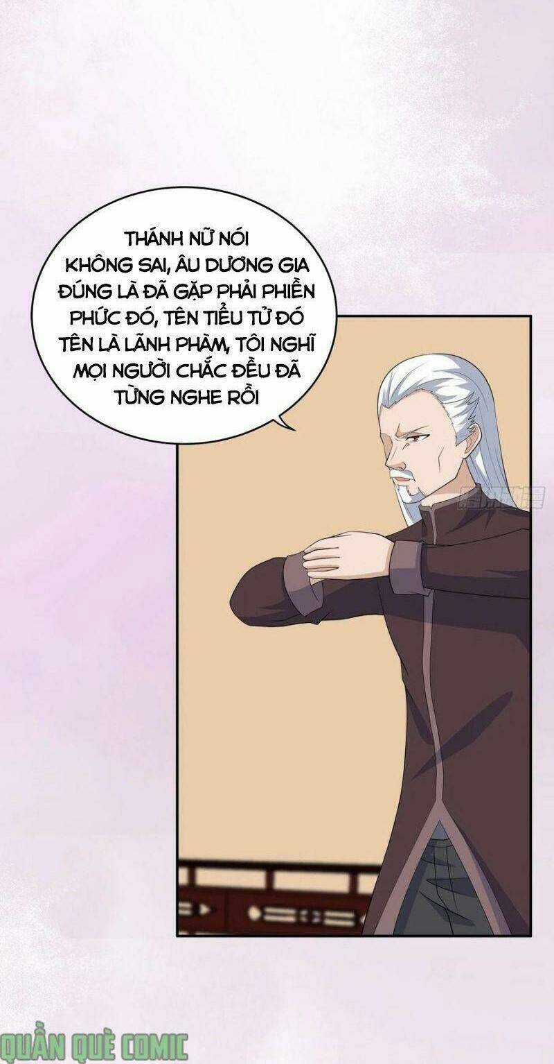 Người Tu Tiên Tại Đô Thị Chapter 146 trang 7