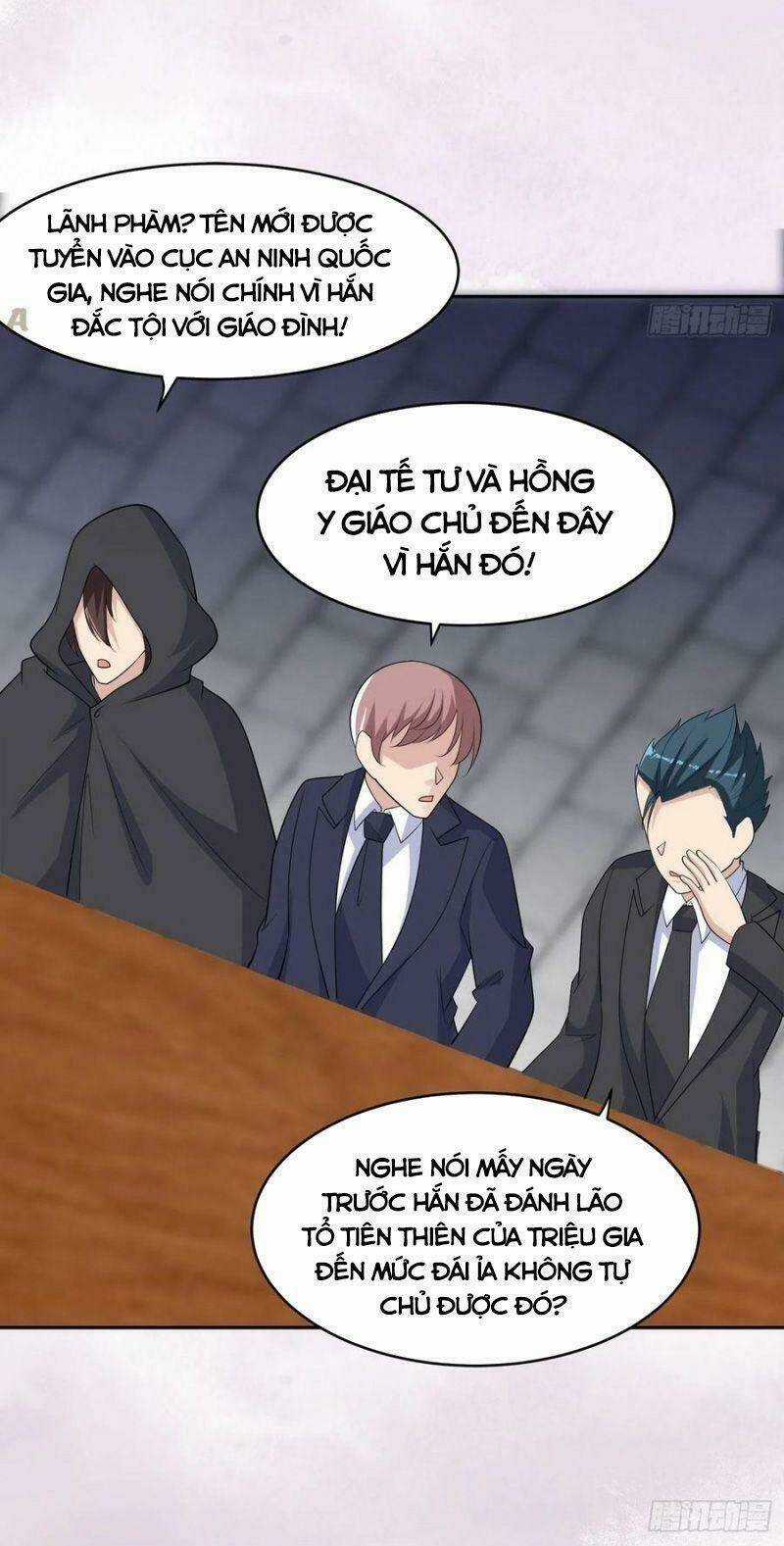 Người Tu Tiên Tại Đô Thị Chapter 146 trang 8