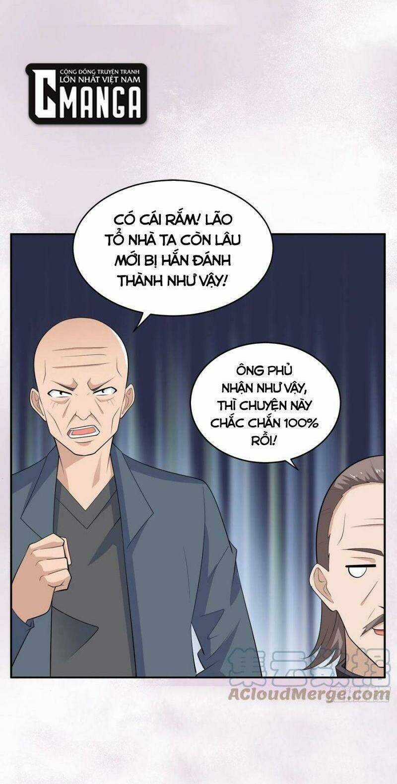 Người Tu Tiên Tại Đô Thị Chapter 146 trang 9