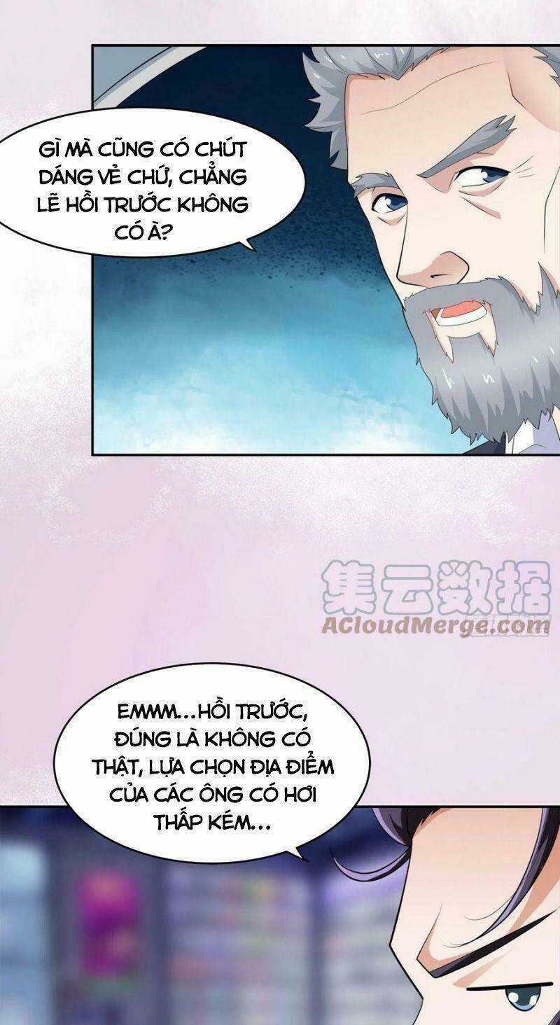 Người Tu Tiên Tại Đô Thị Chapter 147 trang 14