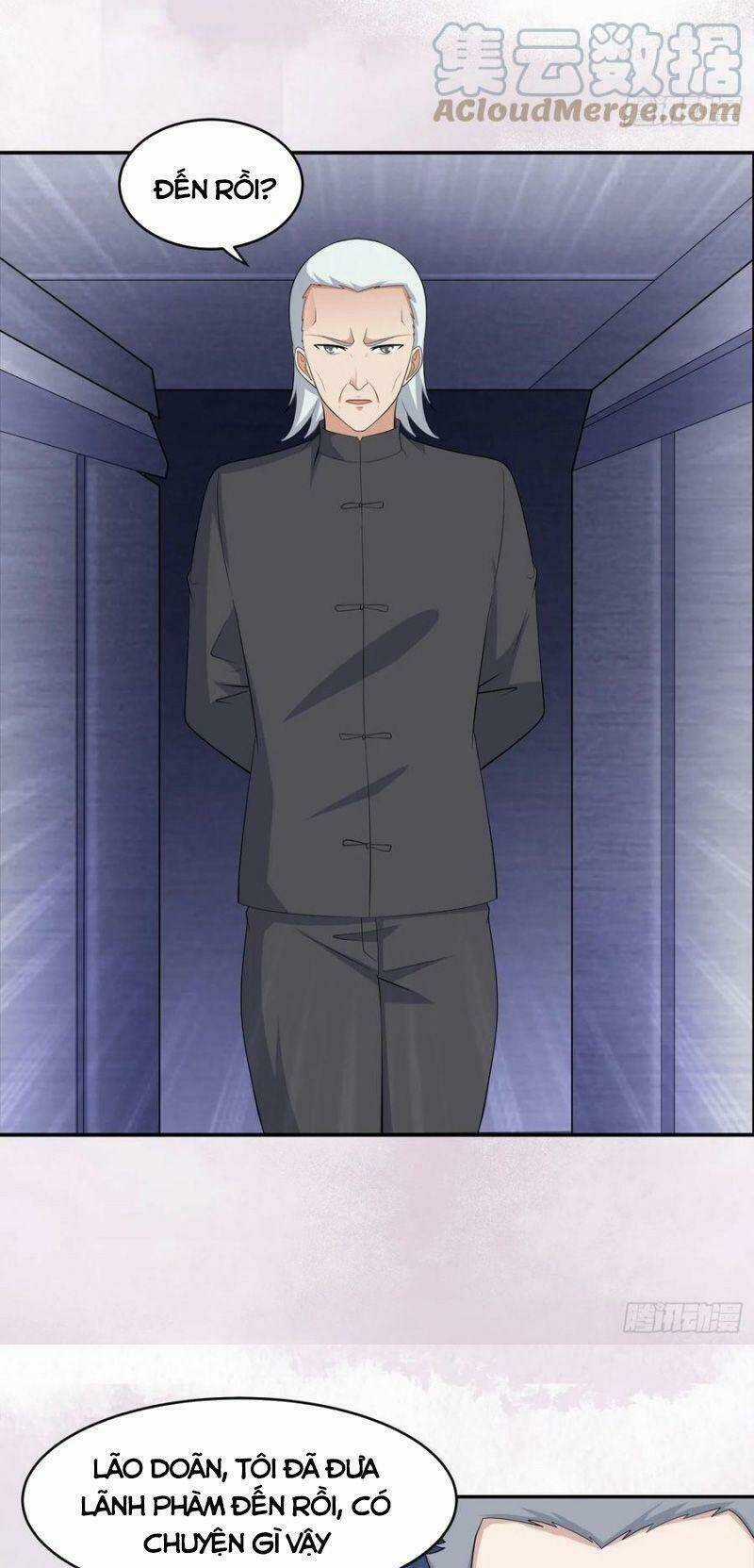 Người Tu Tiên Tại Đô Thị Chapter 147 trang 18