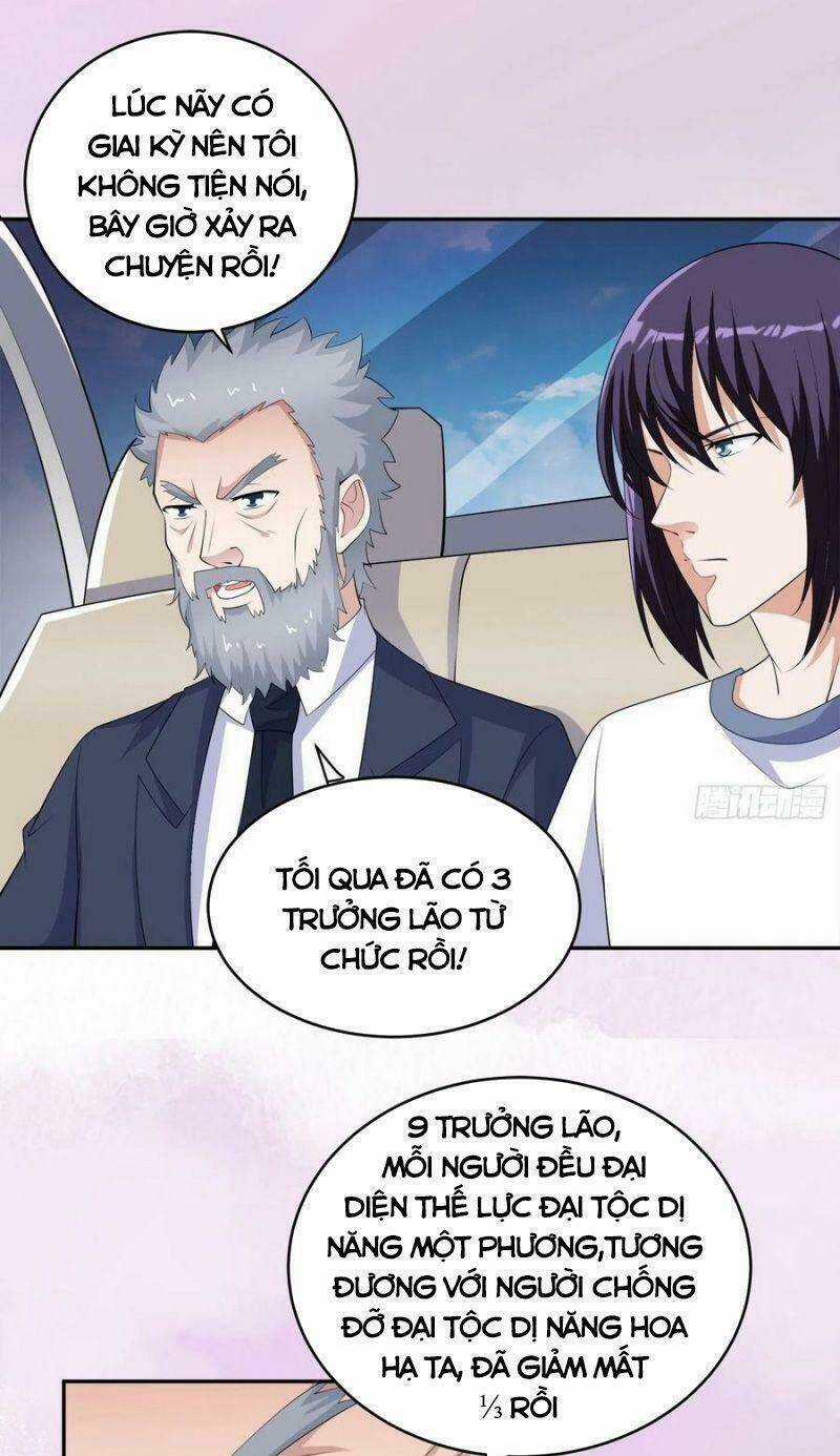 Người Tu Tiên Tại Đô Thị Chapter 147 trang 2