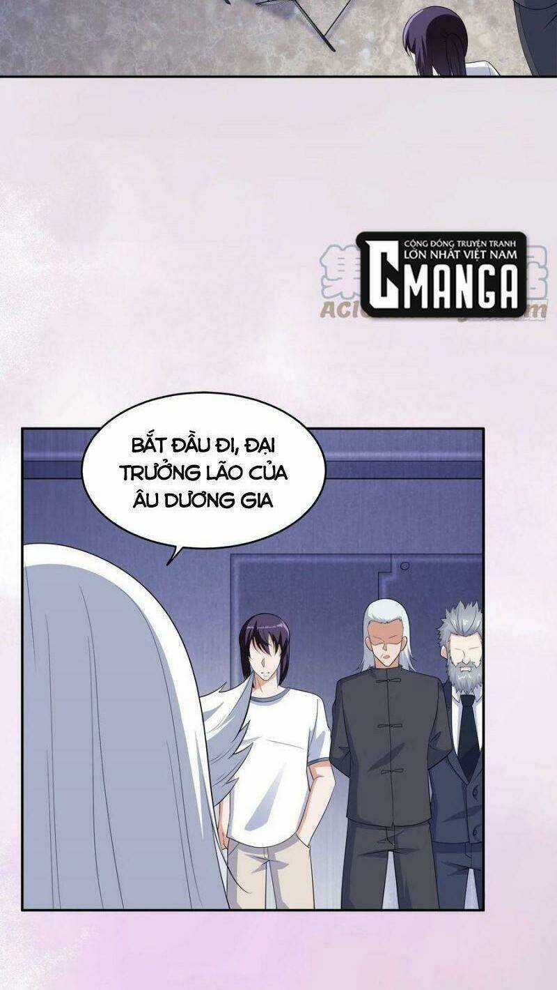 Người Tu Tiên Tại Đô Thị Chapter 147 trang 21