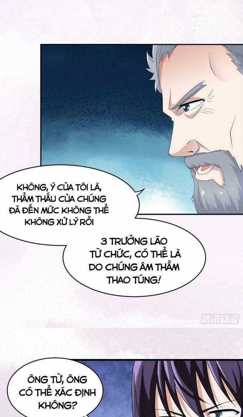 Người Tu Tiên Tại Đô Thị Chapter 147 trang 6