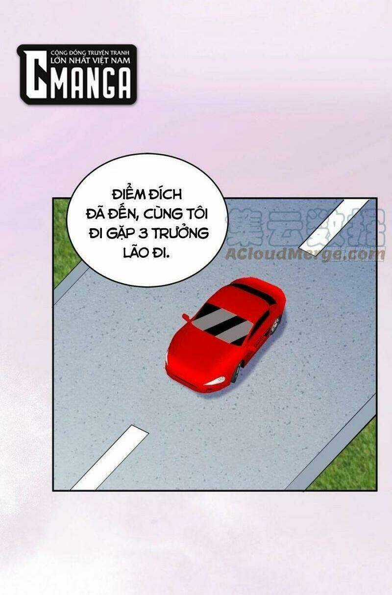 Người Tu Tiên Tại Đô Thị Chapter 147 trang 9