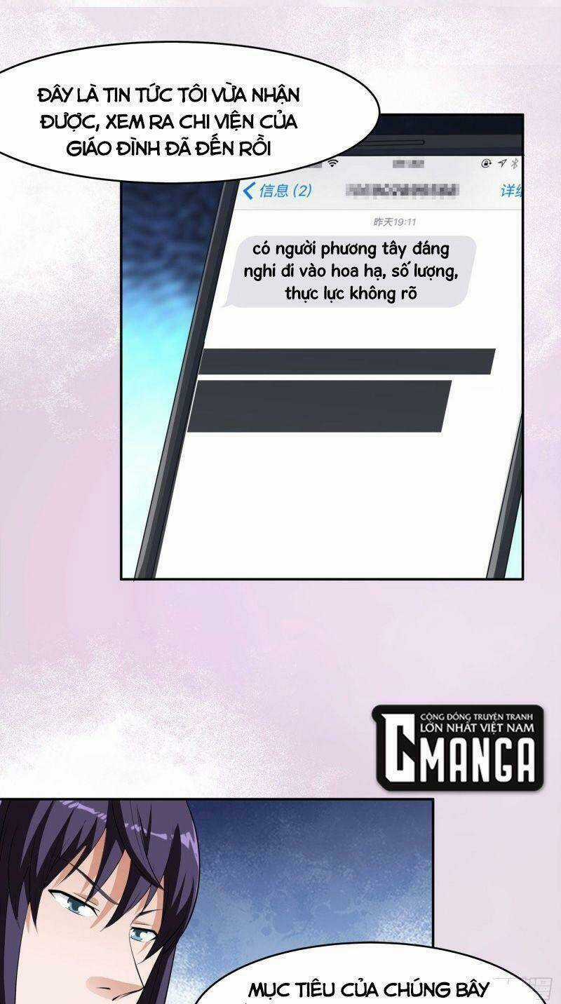 Người Tu Tiên Tại Đô Thị Chapter 148 trang 12