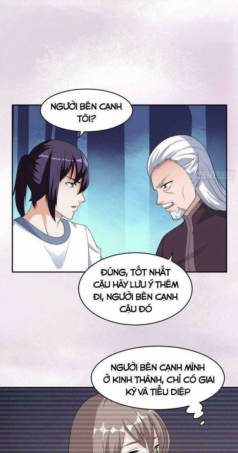 Người Tu Tiên Tại Đô Thị Chapter 148 trang 16