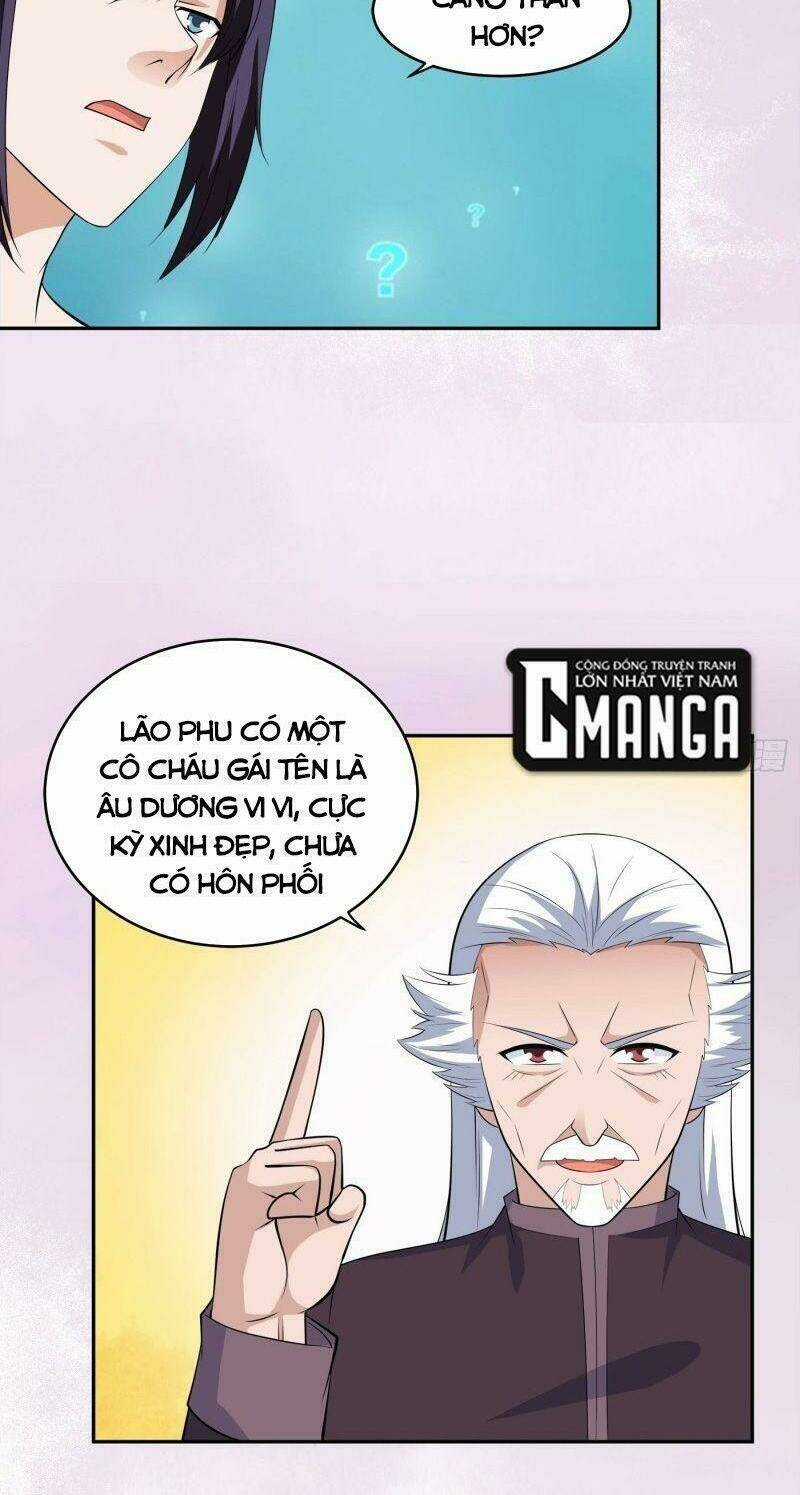 Người Tu Tiên Tại Đô Thị Chapter 148 trang 19