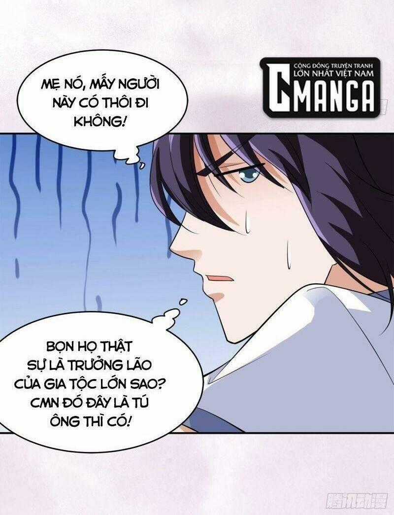 Người Tu Tiên Tại Đô Thị Chapter 148 trang 23