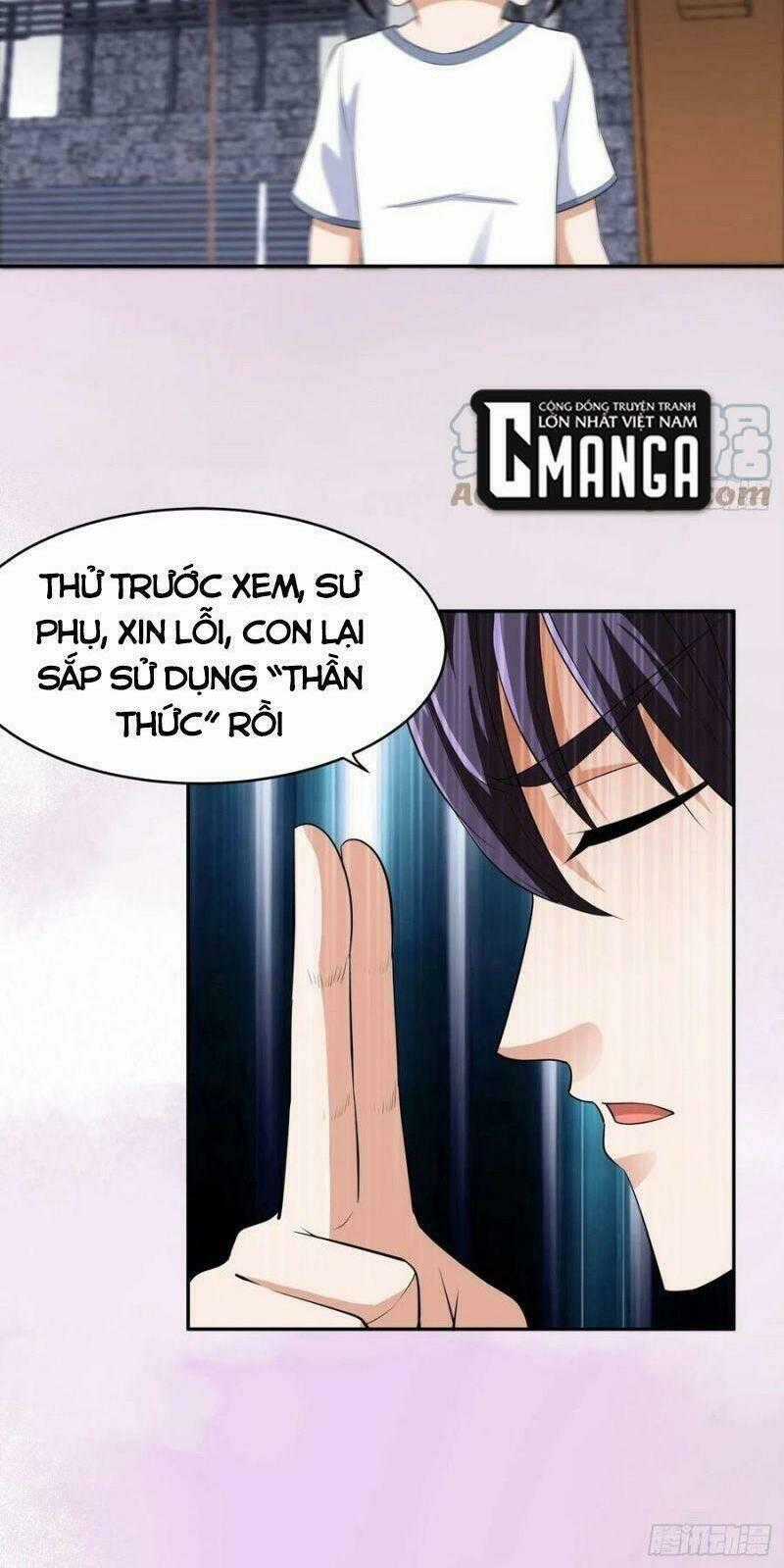 Người Tu Tiên Tại Đô Thị Chapter 149 trang 1