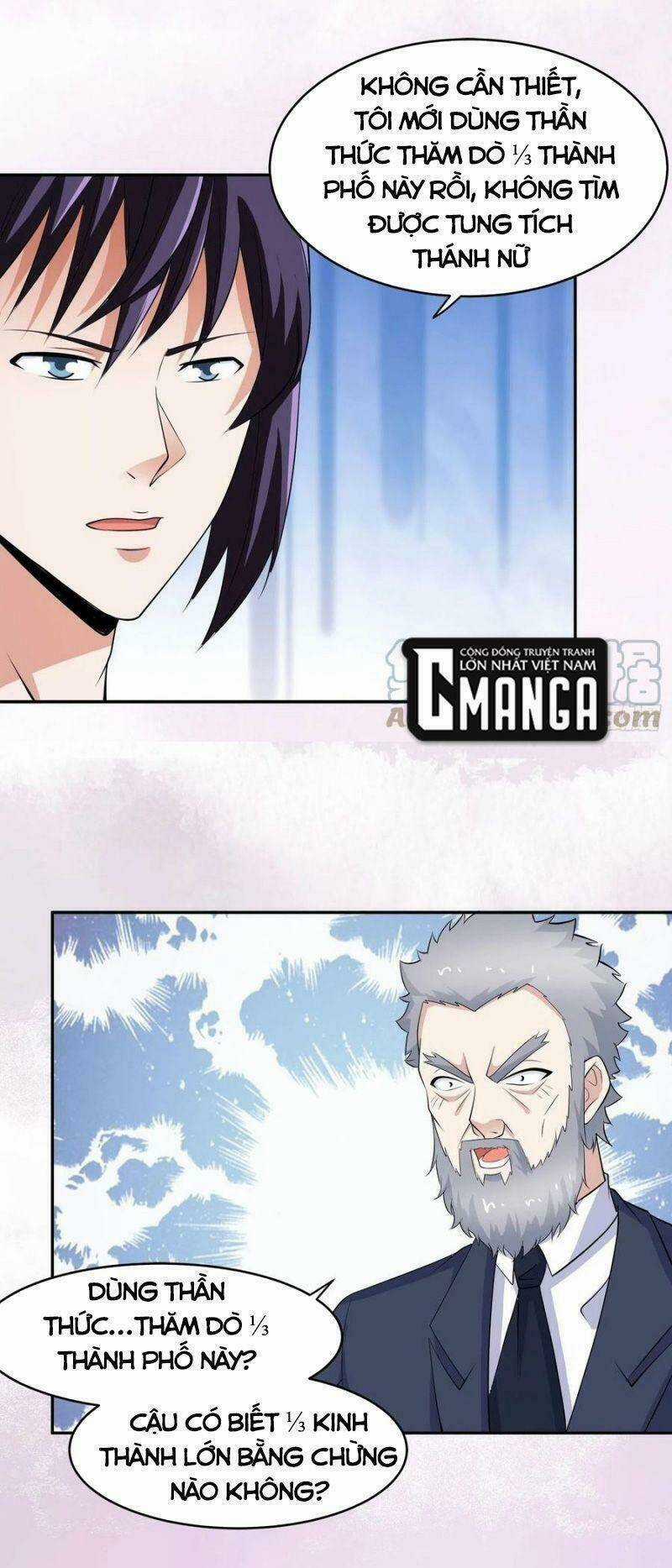 Người Tu Tiên Tại Đô Thị Chapter 149 trang 16