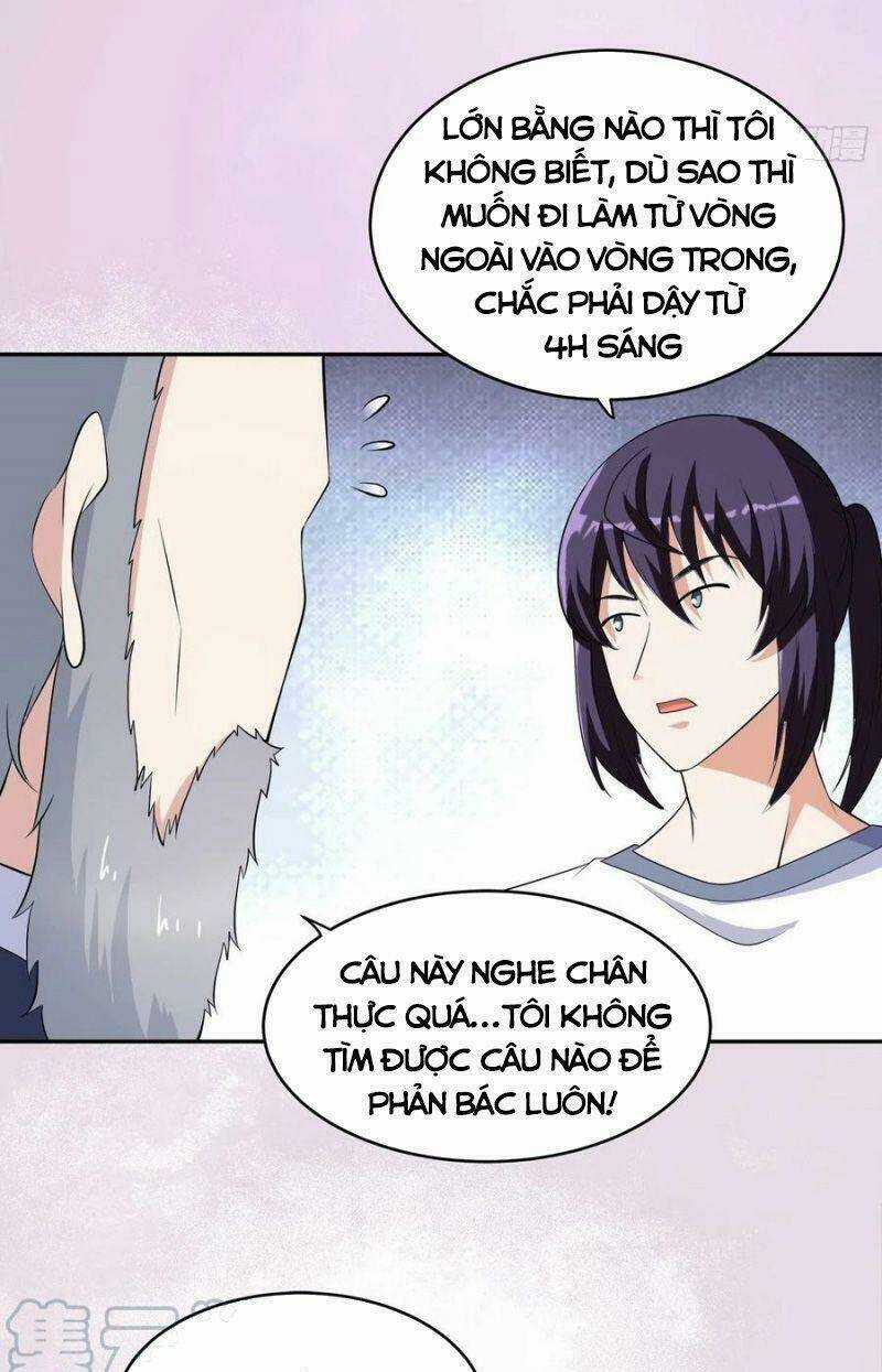 Người Tu Tiên Tại Đô Thị Chapter 149 trang 17