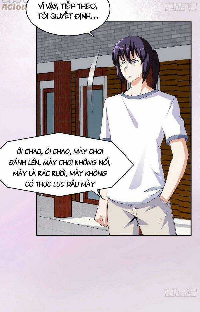 Người Tu Tiên Tại Đô Thị Chapter 149 trang 18