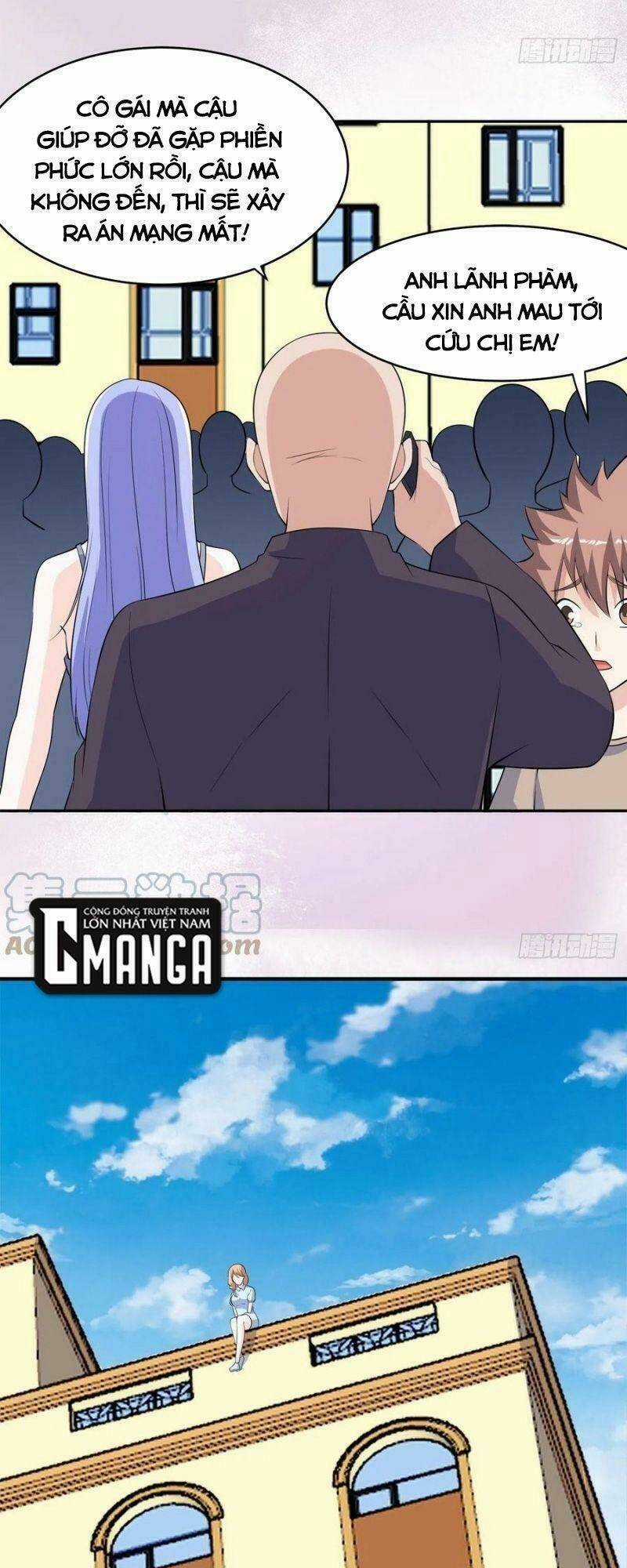 Người Tu Tiên Tại Đô Thị Chapter 149 trang 21