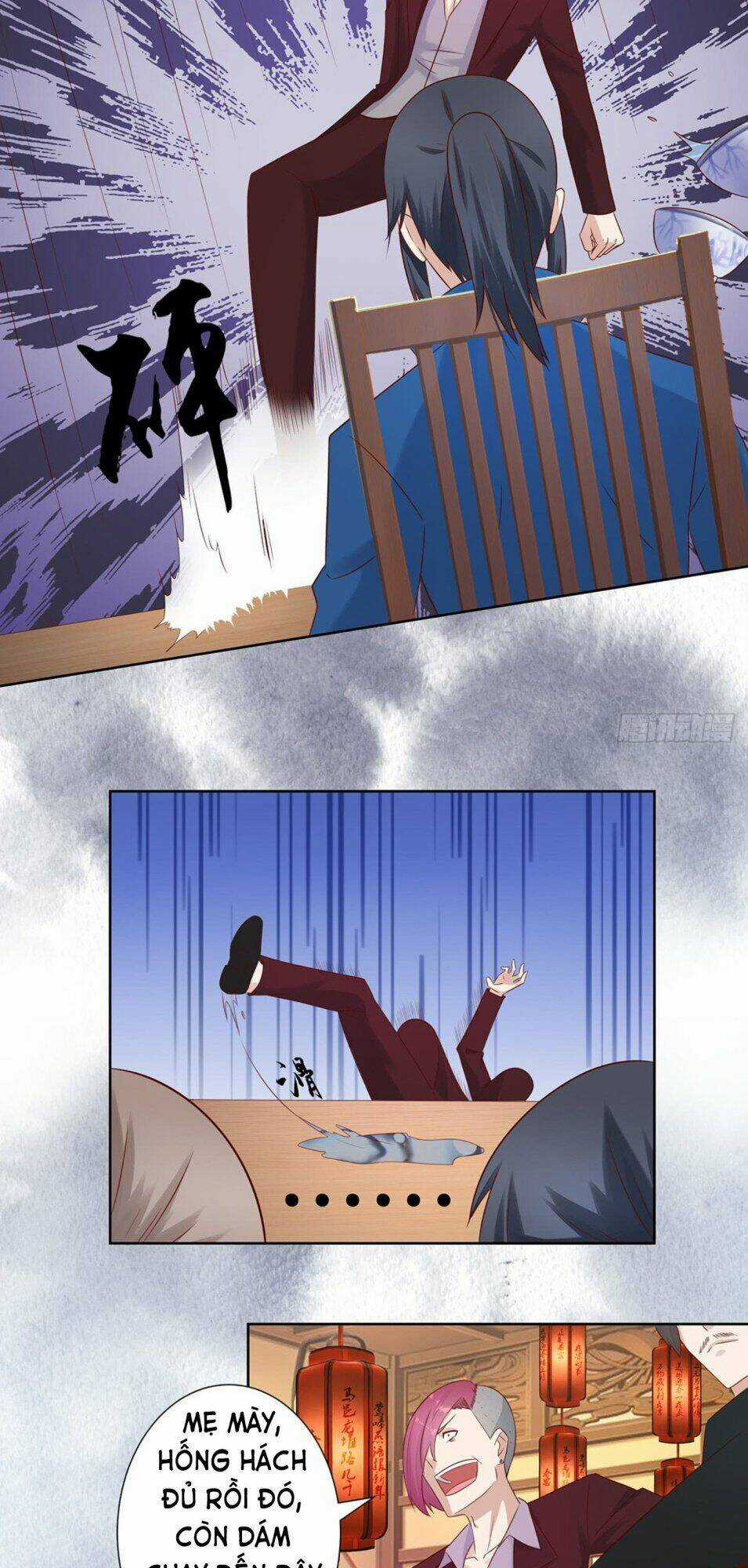 Người Tu Tiên Tại Đô Thị Chapter 15 trang 10