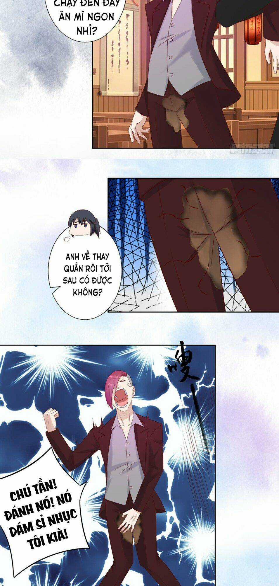 Người Tu Tiên Tại Đô Thị Chapter 15 trang 11