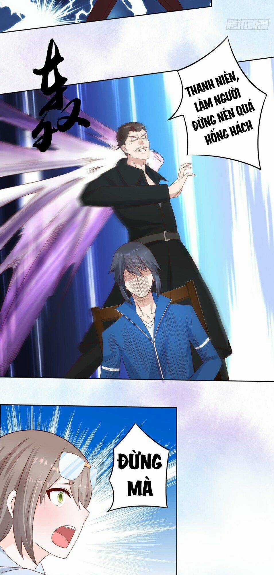 Người Tu Tiên Tại Đô Thị Chapter 15 trang 12