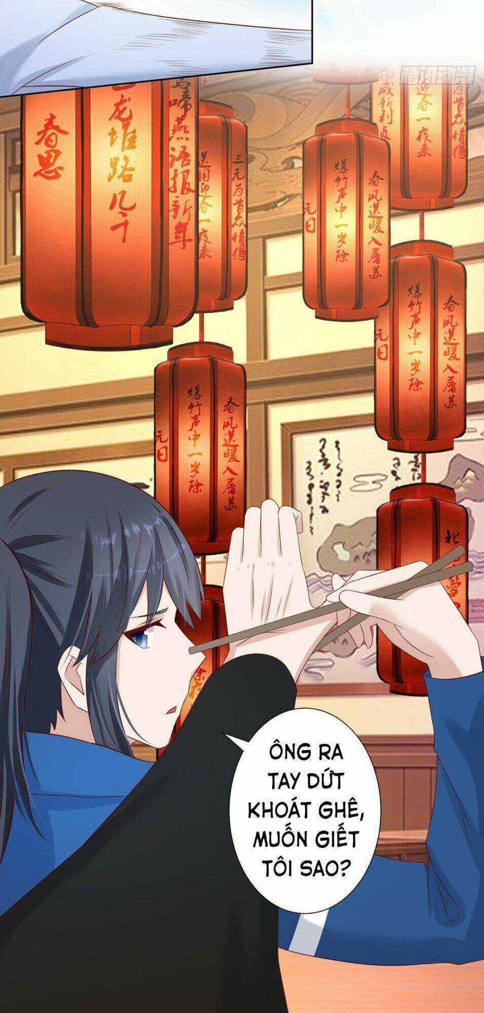 Người Tu Tiên Tại Đô Thị Chapter 15 trang 13