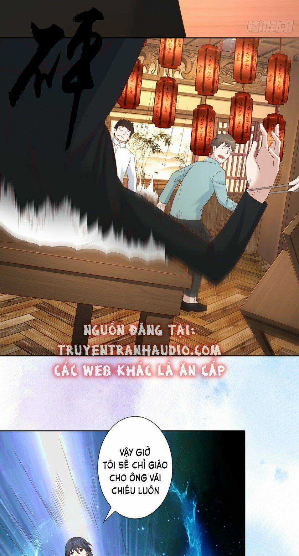 Người Tu Tiên Tại Đô Thị Chapter 15 trang 14