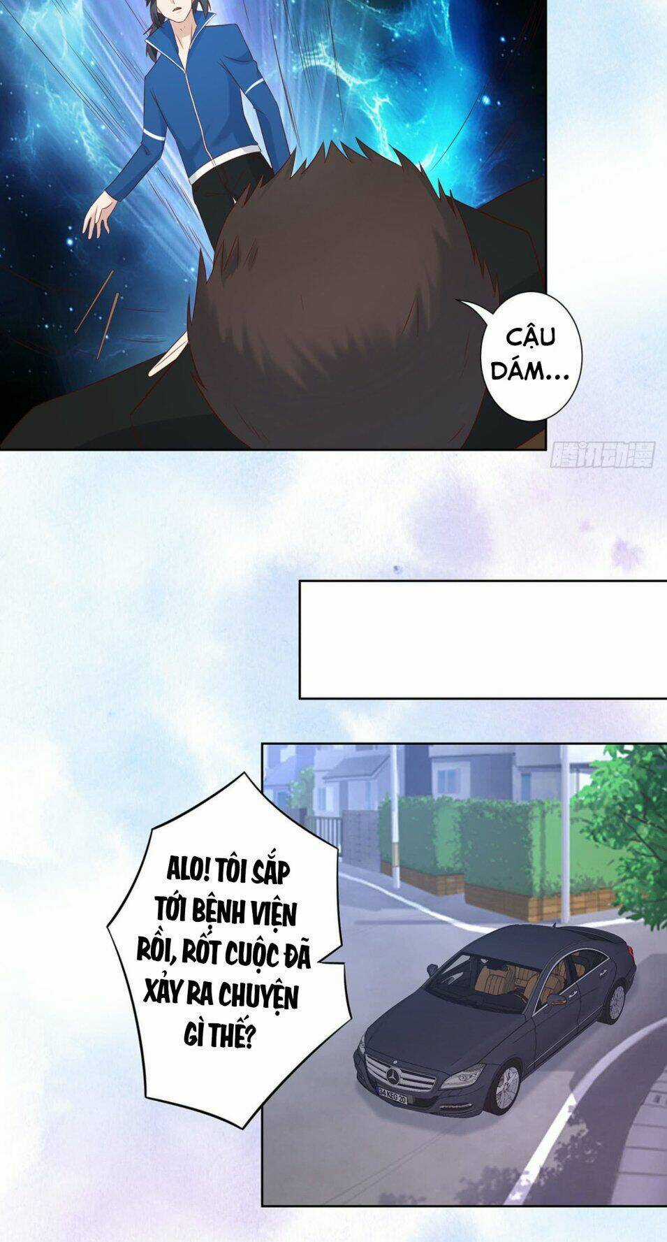 Người Tu Tiên Tại Đô Thị Chapter 15 trang 15