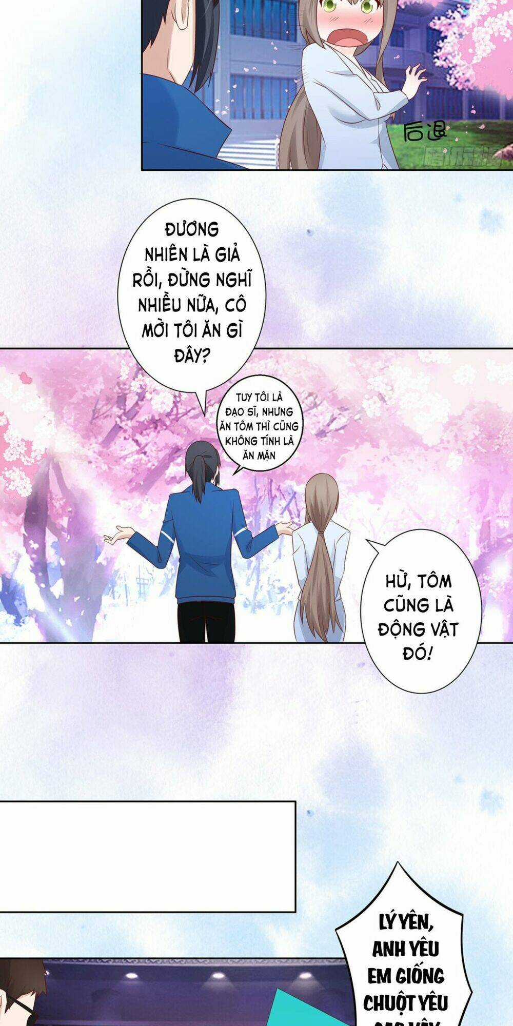 Người Tu Tiên Tại Đô Thị Chapter 15 trang 2