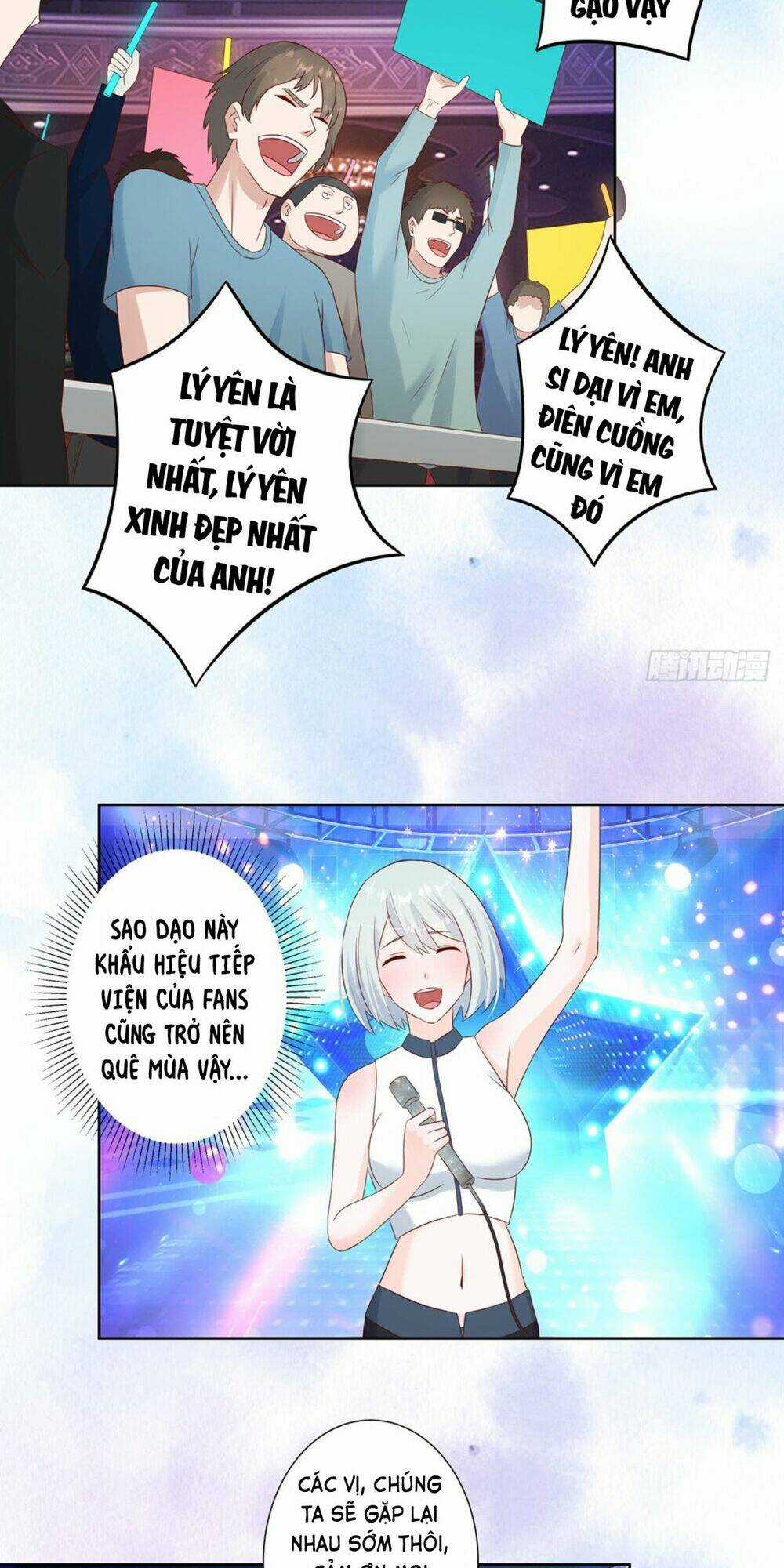 Người Tu Tiên Tại Đô Thị Chapter 15 trang 3