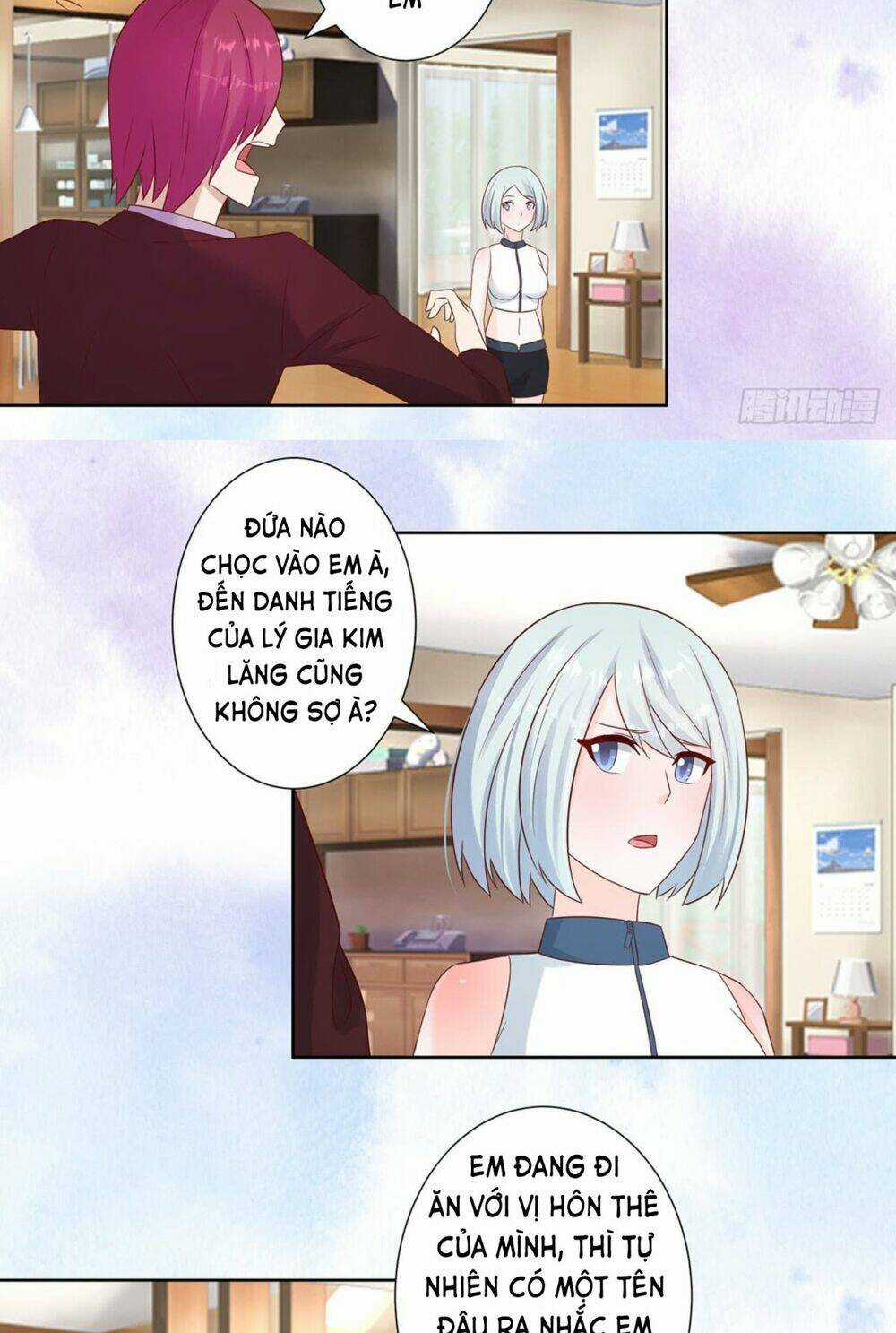 Người Tu Tiên Tại Đô Thị Chapter 15 trang 5