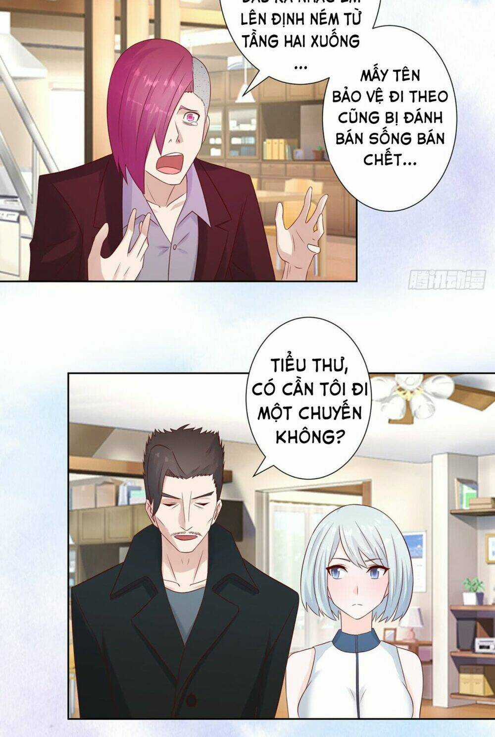 Người Tu Tiên Tại Đô Thị Chapter 15 trang 6