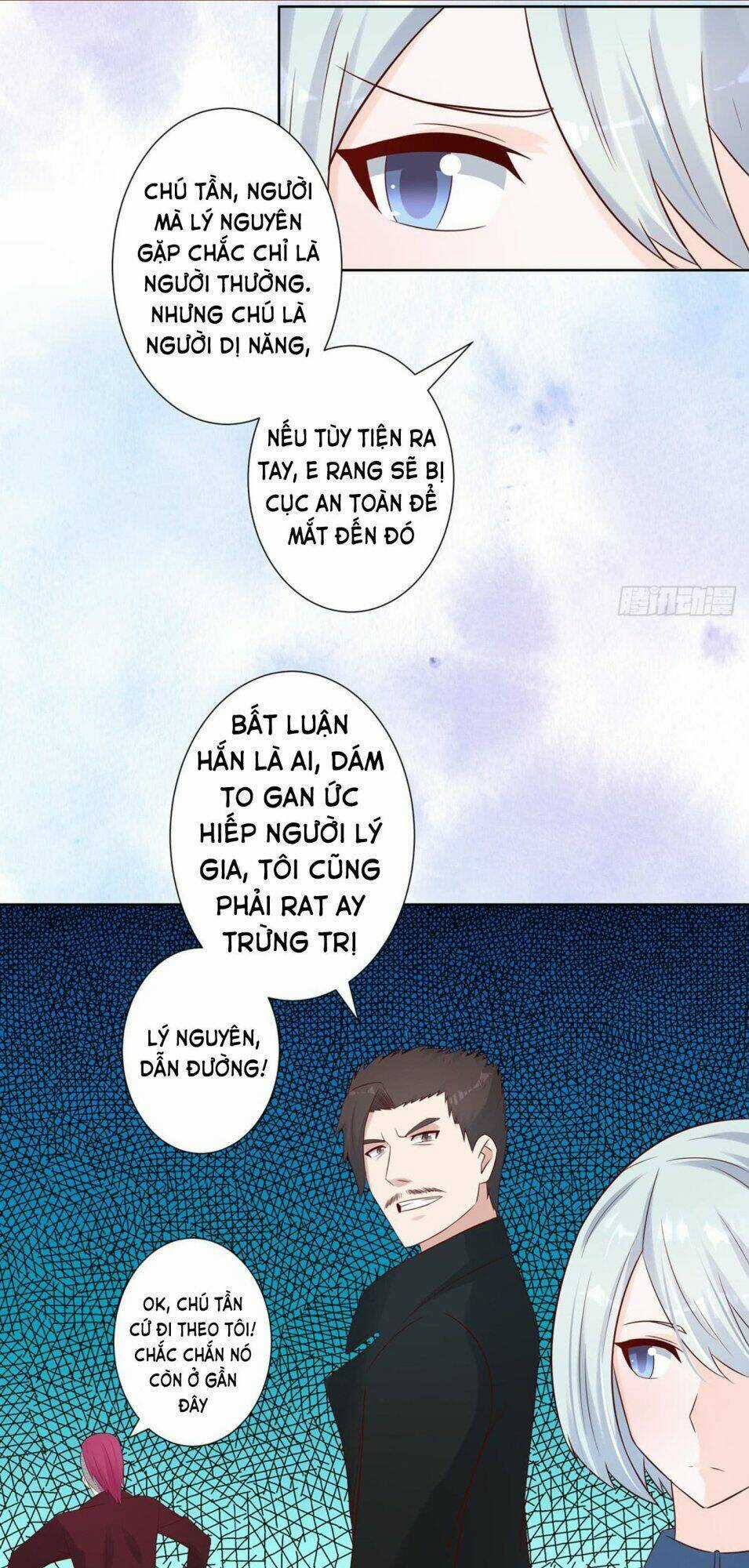 Người Tu Tiên Tại Đô Thị Chapter 15 trang 7