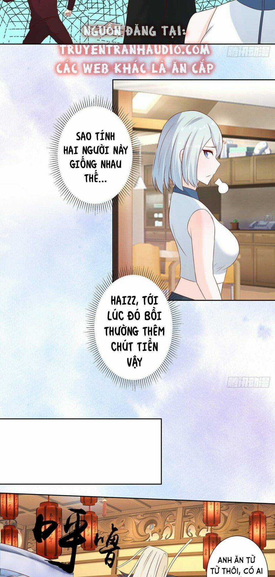 Người Tu Tiên Tại Đô Thị Chapter 15 trang 8