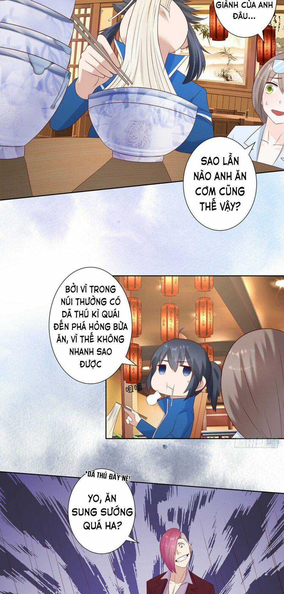 Người Tu Tiên Tại Đô Thị Chapter 15 trang 9