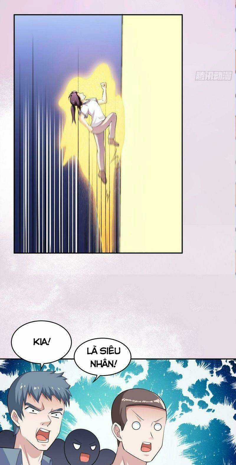 Người Tu Tiên Tại Đô Thị Chapter 150 trang 14