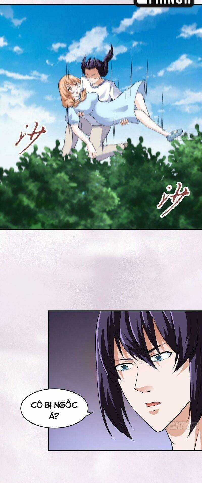 Người Tu Tiên Tại Đô Thị Chapter 150 trang 17