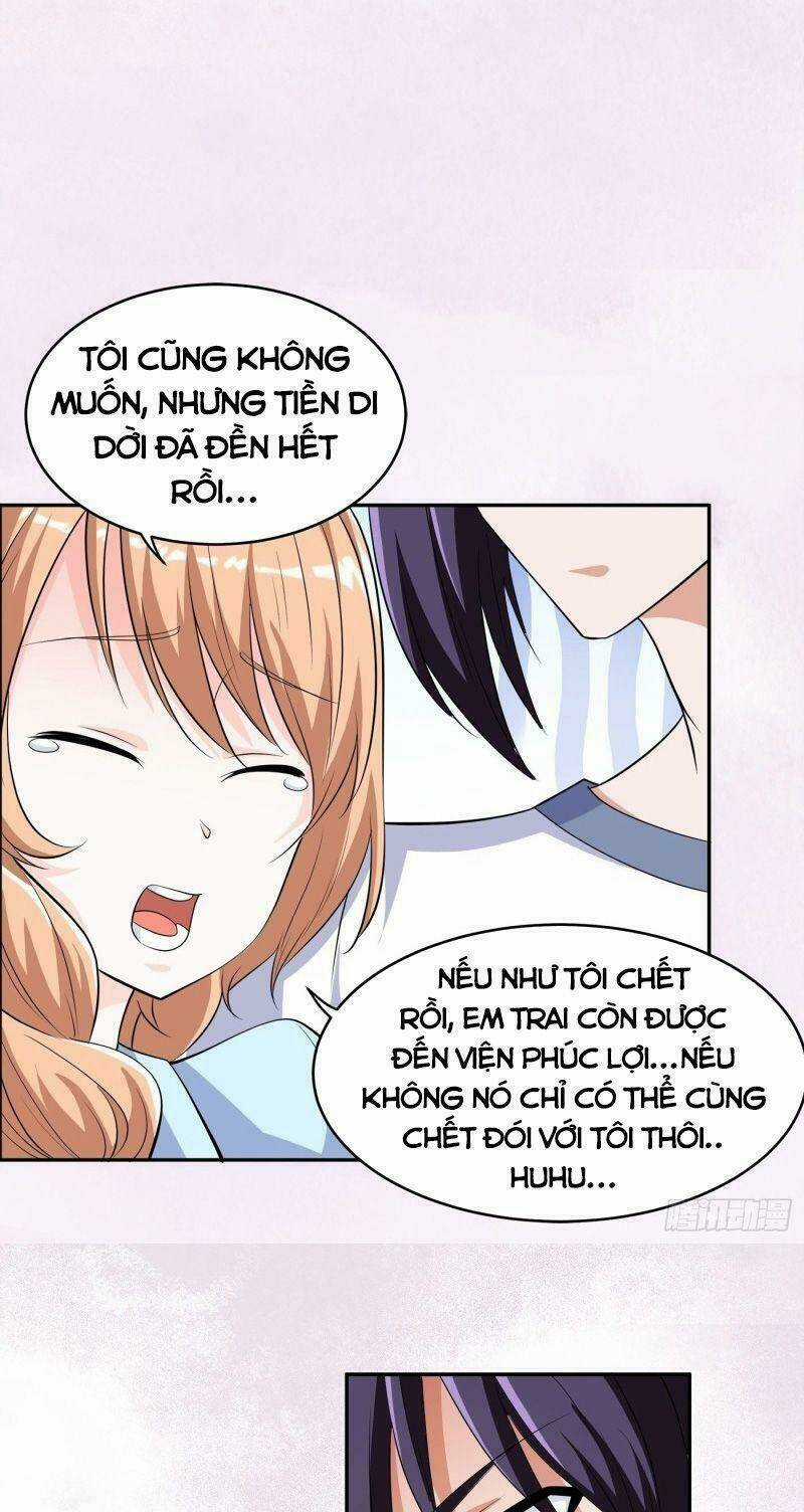 Người Tu Tiên Tại Đô Thị Chapter 150 trang 18