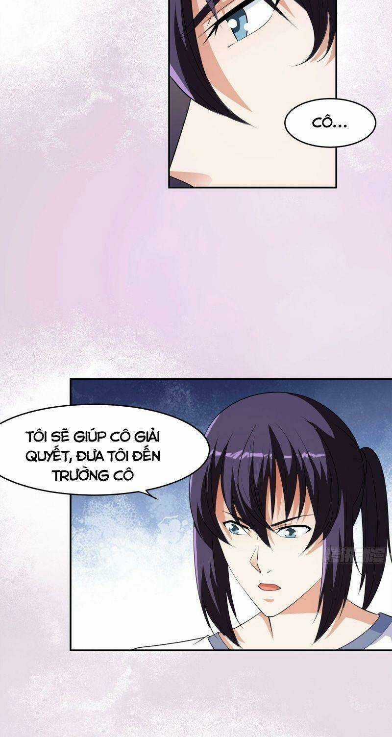 Người Tu Tiên Tại Đô Thị Chapter 150 trang 19